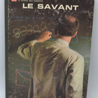 Le savant - Henry Margenau - 1966 - livre