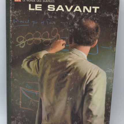 Le savant - Henry Margenau - 1966 - livre