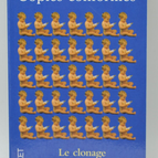 Beglaubigte Kopien. Klonen in Frage - Axel Kahn - 1999 - Buch