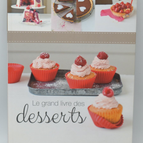 Das große Buch der Desserts - Emmanuel Renault - 2013 - Buch