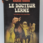 Doctor Lerne - Maurice Renard - 1976 - Buch