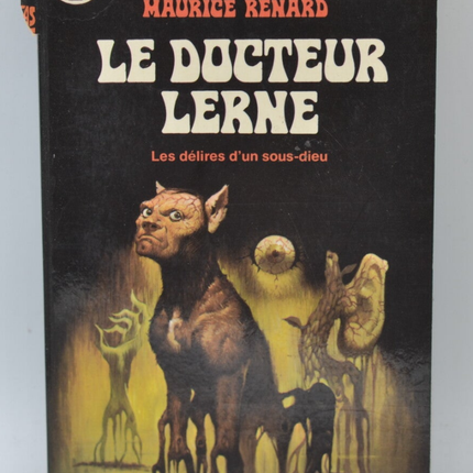 Doctor Lerne - Maurice Renard - 1976 - Buch