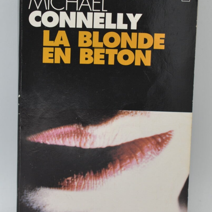 The Concrete Blonde - Michael Connelly - 1997 - Buch