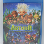 Arthur and the Revenge of Maltazard - Luc Besson - Blu-ray
