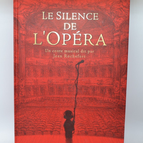 The Silence of the Opera - Pierre Créac'h - 2007 - book + CD