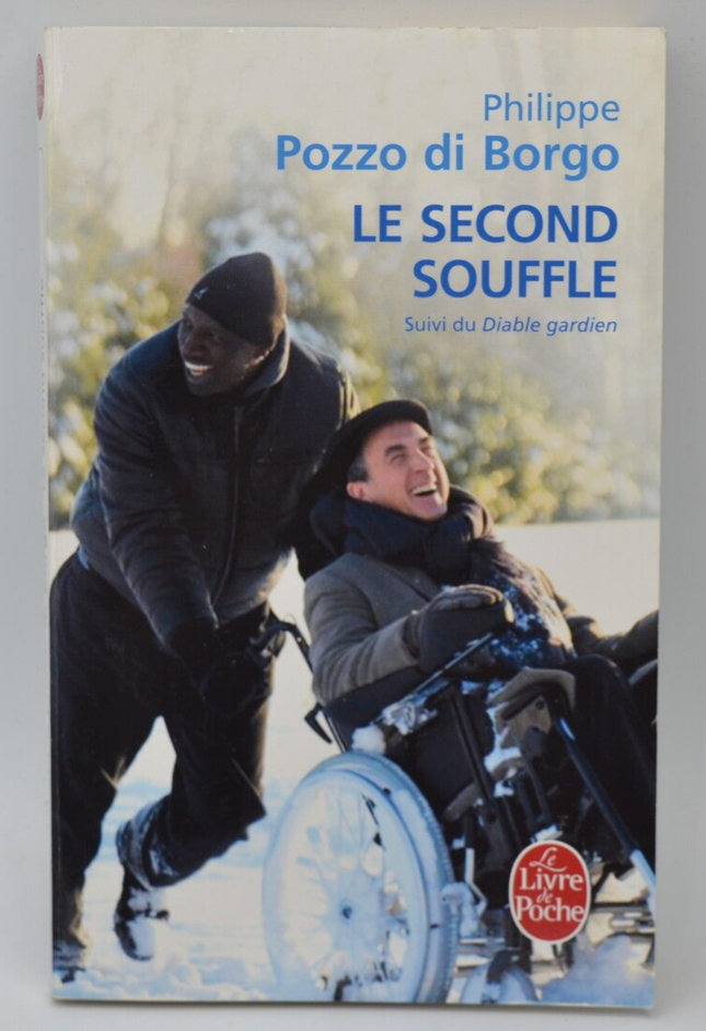 The Second Wind - Philippe Pozzo Di Borgo - 2012 - book