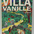 Villa Vanilla - Patrick Cauvin - 1995 - book