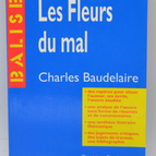 Les fleurs du mal - Charles Baudelaire - 1994 - livre