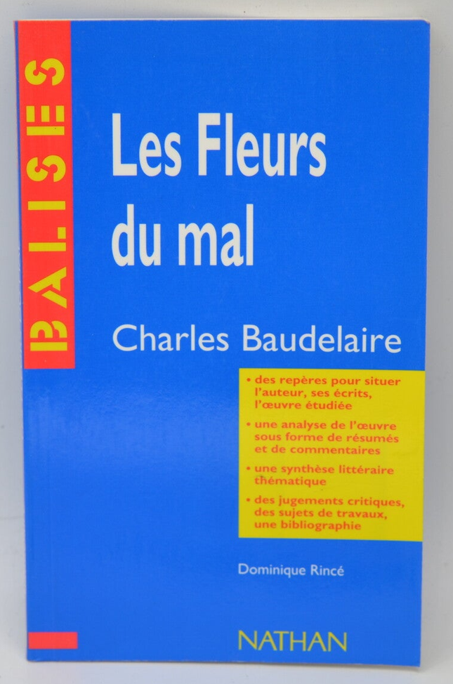 The Flowers of Evil - Charles Baudelaire - 1994 - book