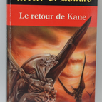 Kane Returns Band 3 - Robert Ervin Howard - 1991 - Buch