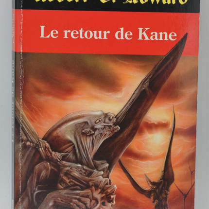 Kane Returns Band 3 - Robert Ervin Howard - 1991 - Buch
