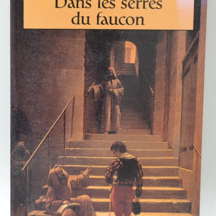 In the Talons of the Falcon - Chet Raymo - 1995 - book