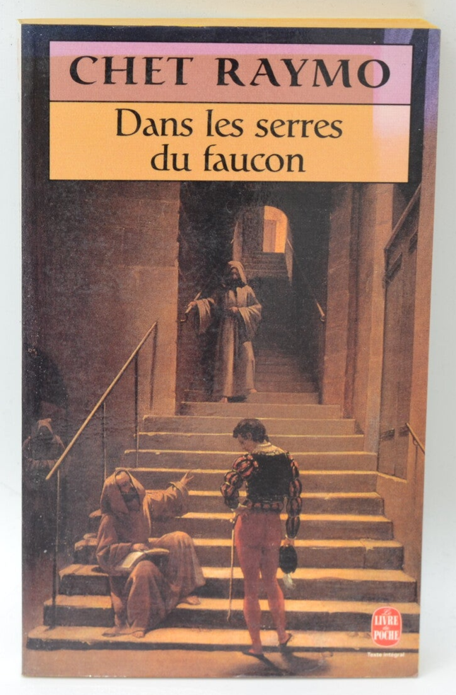 In the Talons of the Falcon - Chet Raymo - 1995 - book