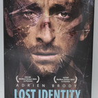 Lost Identity - Adrien Brody - Thriller DVD