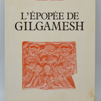 Das Gilgamesch-Epos - Abed Azrié - 1989 - Buch