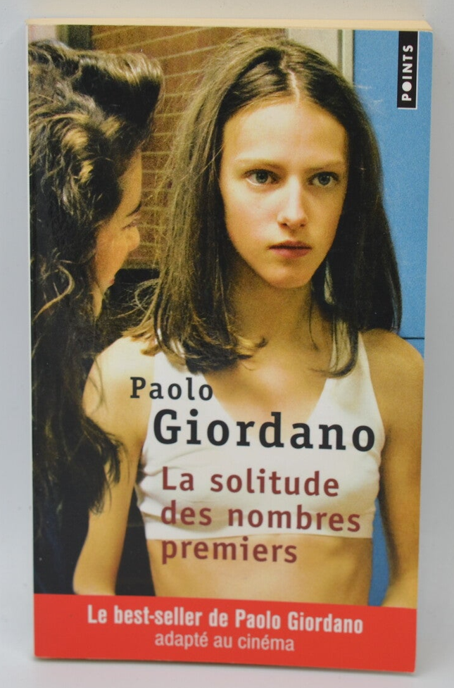 The Solitude of Prime Numbers - Paolo Giordano - 2011 - book