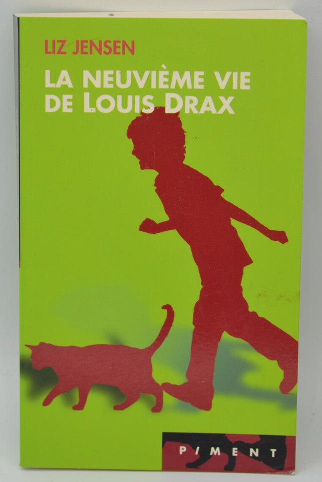 Das neunte Leben des Louis Drax - Liz Jensen - 2007 - Buch