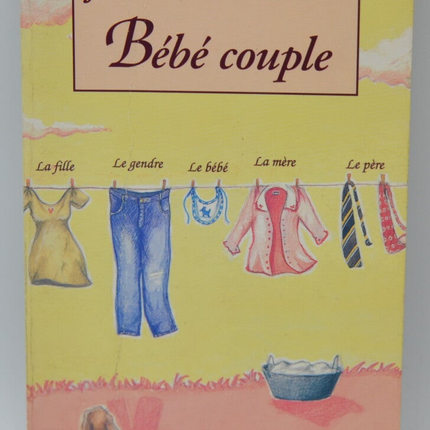 Baby Couple - Janine Boissard - 1998 - book
