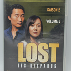 Lost Saison 2 épisodes 17 à 20 - Les disparus - dvd