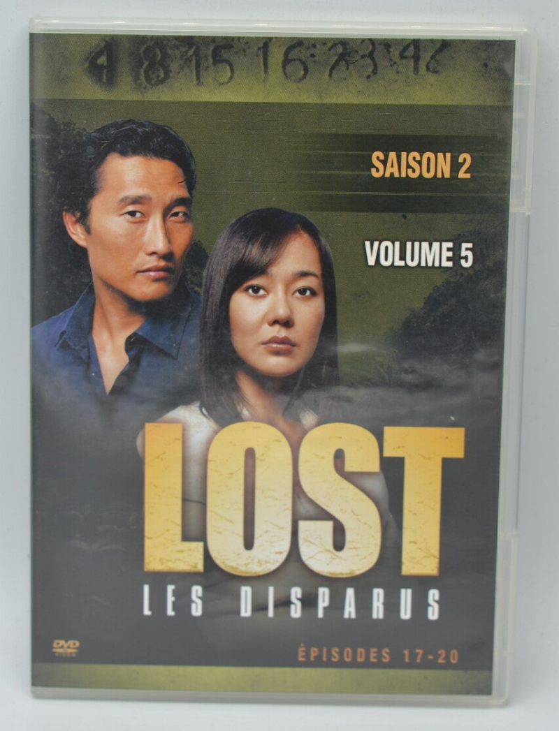 Lost Staffel 2 Folgen 17-20 - The Missing - DVD