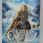 The Heirs of Enkidiev Volume 7 The Conqueror - Anne Robillard - 2018 - book