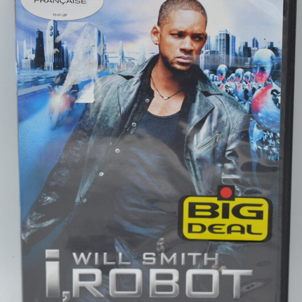 I, Robot - Will Smith - Dvd