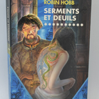 The Royal Assassin, Volume 10 Oaths and Mournings - Hobb Robin - 2005 - book