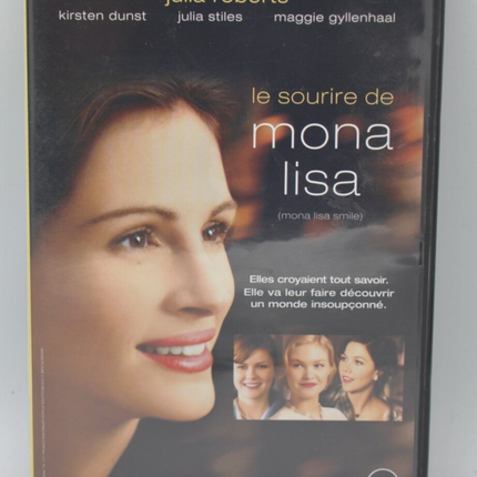 Mona Lisa's Smile - Mike Newell - DVD