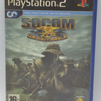 Socom USNavy Seals - PS2-Videospiele