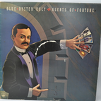 Agents of Fortune Blue Oyster Cult - 33 rpm vinyl record