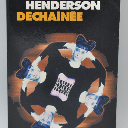 Unleashed - Lauren Henderson - 2004 - book