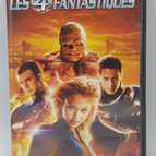 Die Fantastischen Vier - Jessica Alba - DVD