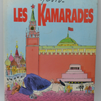 Les kamarades - Hoviv - 1984 - livre - BD