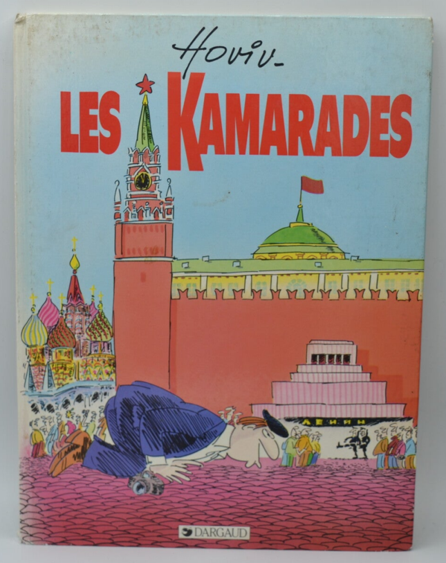 Die Kameraden - Hoviv - 1984 - Buch - Comics