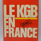 Der KGB in Frankreich - Wolton Thierry - 1986 - Buch