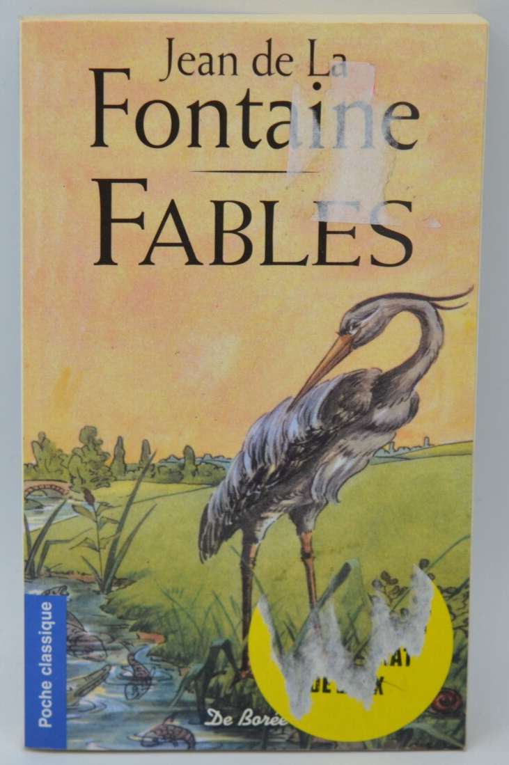 Fables - Jean de La Fontaine - 2011 - book