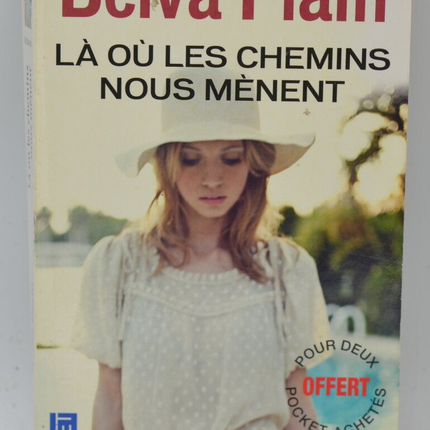 Là où les chemins nous mènent - Belva Plain - 2015 - livre