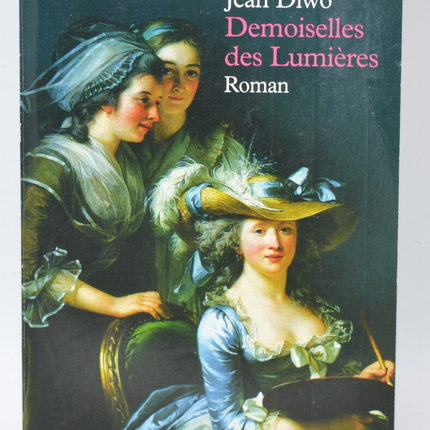 Young Ladies of the Lights - Jean Diwo - 2005 - book