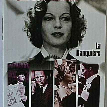 Der Banker DVD - Romy Schneider