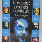 Die sieben Todsünden - 7-bändiges Boxset - Sébastien Lapaque - 2000 - Buch