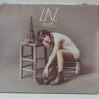 Paris - Zaz - CD