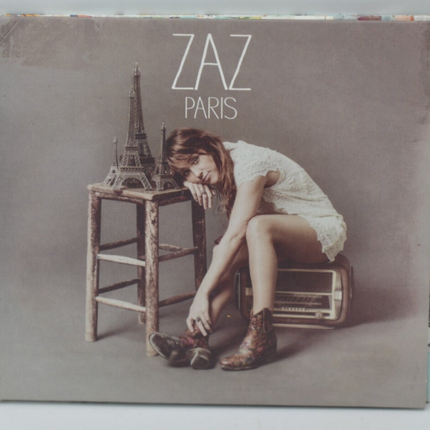 Paris - Zaz - CD