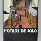 The Hostage of Jolo - SAS - 141 - 2001 - Gérard de Villiers - book