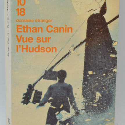 Blick auf den Hudson - Ethan Canin - 2002 - Buch