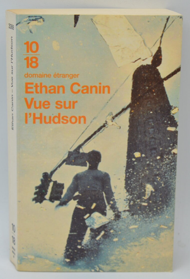 Blick auf den Hudson - Ethan Canin - 2002 - Buch
