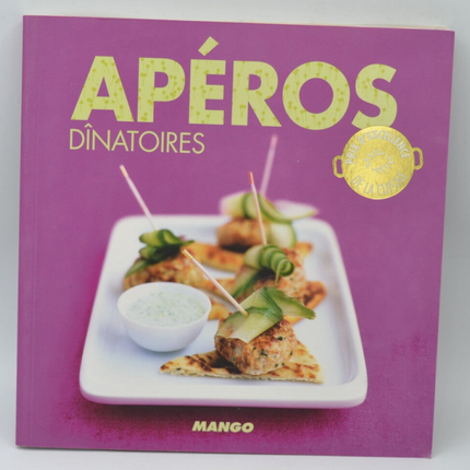 Aperos Dinatoires - Marie-Laure Tombini - 2011 - livre
