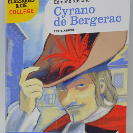 Cyrano de Bergerac – Edmond Rostand – 2020 – Buch