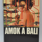 Amok in Bali - SAS - 1970 - volume 17 Gérard de Villiers - book