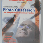 Photo Obsession - Robin Williams - Thriller-DVD