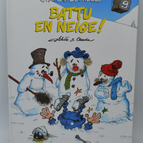 CRS = Distress Beaten in Snow - Adide & Cauvin - 2012 - Buch - Comics